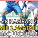 27-28 HAZİRAN 2026, İZMİR MUSTAFA KASAP 2.AMATÖR LİG MAÇ PROGRAMI