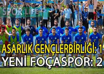YENİ FOÇASPOR, SON VİRAJA GİRDİ