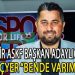 İZMİR ASKF’DE SÜRPRİZ GELİŞME, ALİ İÇYER BAŞKAN ADAYLIĞINI AÇIKLADI