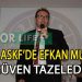 İZMİR ASKF’DE EFKAN MUHTAR YENİDEN BAŞKAN SEÇİLDİ
