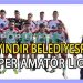 BAYINDIR BELEDİYESPOR, YÜKSEL BABAYİĞİT İLE ŞAMPİYONLUĞA DOYMUYOR