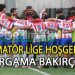 BERGAMA BAKIRÇAY, 1. AMATÖR LİGE YÜKSELDİ