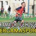 BERGAMASPOR, SÜPER AMATÖR LİGE MERHABA DEDİ