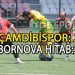 BORNOVA HİTABSPOR, SÜPER AMATÖR LİG YOLUNDA AVANTAJ KAYBETTİ