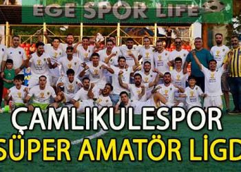 ÇAMLIKULESPOR, SÜPER AMATÖR LİGE MERHABA DEDİ