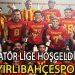 ÇAYIRLIBAHÇESPOR, 1.AMATÖR LİGE YÜKSELDİ