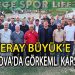 BORNOVA’DAN, ERAY BÜYÜK’E TAM DESTEK