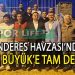 İZMİR ASKF BAŞKAN ADAYI ERAY BÜYÜK, MENDERES HAVZASINI ZİYARET ETTİ