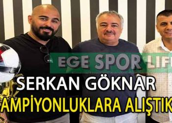 EŞREFPAŞA 35 SPOR, ŞAMPİYON OLARAK ADINI SÜPER AMATÖR LİGE YAZDIRDI