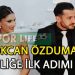GÖKCAN ÖZDUMAN, EVLİLİĞE İLK ADIMI ATTI