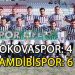 10 GOLÜN ATILDIĞI MAÇI ÇAMDİBİSPOR KAZANDI