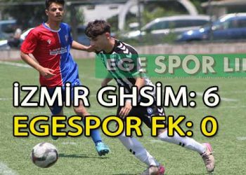 İZMİR GHSİM’DEN FARKLI GALİBİYET
