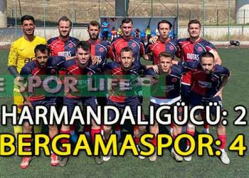 LİDER BERGAMASPOR, ŞAMPİYONLUK İÇİN SON VİRAJA GİRDİ