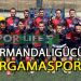 LİDER BERGAMASPOR, ŞAMPİYONLUK İÇİN SON VİRAJA GİRDİ