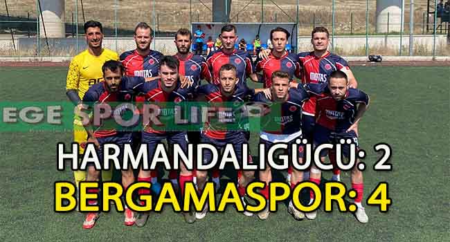 LİDER BERGAMASPOR, ŞAMPİYONLUK İÇİN SON VİRAJA GİRDİ