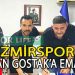 İZMİRSPOR’DA DÜMENE HASAN GOSTAK GETİRİLDİ