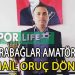 KARABAĞLAR AMATÖR FUTBOL’DA İSMAİL ORUÇ BAŞKAN SEÇİLDİ