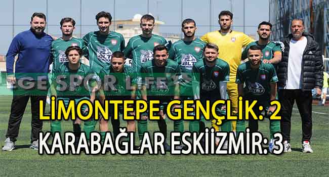 KARABAĞLAR ESKİİZMİR, SÜPER AMATÖR KİLİDİNİ SON HAFTAYA BIRAKTI