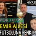 NİYAZİ VE RANA ÖZDEMİR ÇİFTİ, “BİRİ BAL’DA BİRİ SAL’DA” YARIŞACAK