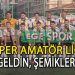 ŞEMİKLERSPOR, ADINI SÜPER AMATÖR LİGE YAZDIRDI
