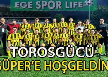 TOROSGÜCÜ, YİNE YENİDEN SÜPER AMATÖR LİGDE