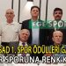 TÜMSAD 1. SPOR ÖDÜLLERİ GALASI İZMİR SPORUNA RENK KATTI