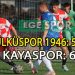 GOL DUELLOSU GÜRÇEŞME KAYASPOR’UN