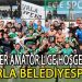 URLA BELEDİYESPOR, SÜPER AMATÖR LİGE YÜKSELDİ