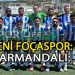 YENİ FOÇASPOR, YARIŞI BIRAKMIYOR