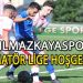 YILMAZKAYASPOR, ADINI 1.AMATÖR LİGE YAZDIRDI