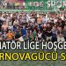 BORNOVAGÜCÜ, 1.AMATÖR LİGE MERHABA DEDİ