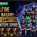 ÇİĞLİ’DE TARİHİ BAŞARI: 5 KUPALI ŞAMPİYON ÇİĞLİ ESENTEPE SPOR!