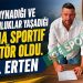 BORNOVA EGEGÜCÜ’NDE SPORTİF DİREKTÖRLÜĞE ANIL ERTEN GETİRİLDİ