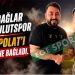 KARABAĞLAR GENÇ BULUTSPOR, ORTA SAHAYI FATİH POLAT İLE GÜÇLENDİRDİ