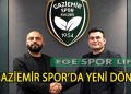 GAZİEMİR SPOR’DA YENİ DÖNEM