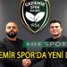 GAZİEMİR SPOR’DA YENİ DÖNEM