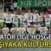 KARŞIYAKA KÜLTÜRSPOR, ADINI 1.AMATÖR LİGE YAZDIRDI