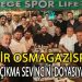 İZMİR OSMAGAZİSPOR, SÜPER’E ÇIKMA SEVİNCİNİ DOYASIYA YAŞADI