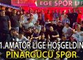 PINARGÜCÜ, YENİDEN 1. AMATÖR LİGDE