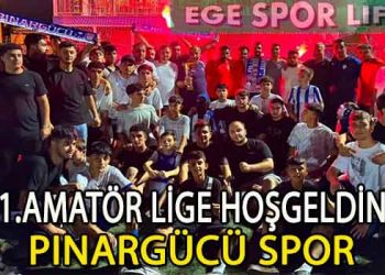 PINARGÜCÜ, YENİDEN 1. AMATÖR LİGDE