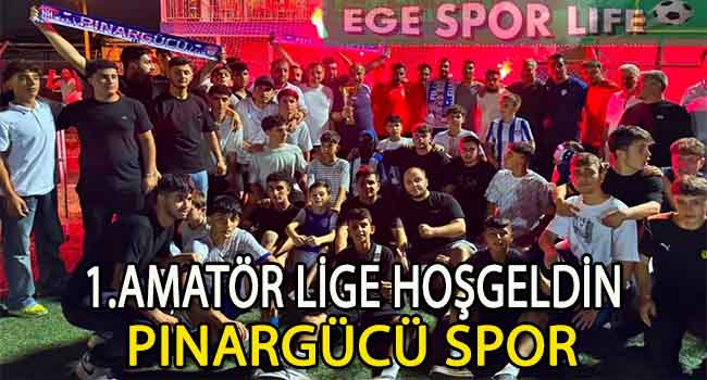 PINARGÜCÜ, YENİDEN 1. AMATÖR LİGDE