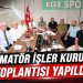 TFF AMATÖR İŞLER KURULU TOPLANTISI YAPILDI