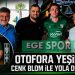 OTOFORA YEŞİLOVASPOR, GOLCÜ CENK BLOM’U BIRAKMADI