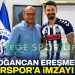 İZMİRSPOR KALESİ EMİN ELLERDE: DOĞANCAN EREŞMELİ İMZAYI ATTI