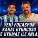 EGE UYUMAZ, YENİ FOÇASPOR’A İMZA ATTI