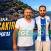 YENİ FOÇASPOR, DEFANSI EMRE ÇAKIR İLE GÜÇLENDİRDİ