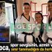 FERDİ KARACAN HOCADAN TAEKWONDO ŞAMPİYONASINDA ÖRNEK MÜCADELE