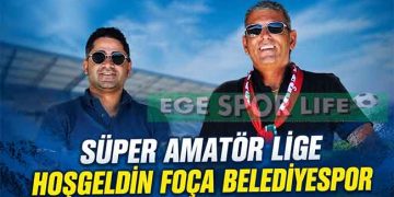 FOÇA BELEDİYESPOR, SÜPER AMATÖR LİGDE