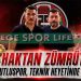 TURGUTLUSPOR’UN TEKNİK HEYETİNE İZMİR’DEN GENÇ TAKVİYE: HAKTAN ZÜMRÜT İMZALADI