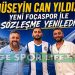 YENİ FOÇASPOR’DA HÜSEYİN CAN YILDIZ YUVADA KALDI